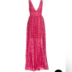 NWT BRONX AND BANCO: Megan Maxi Dress